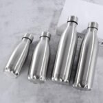 Steel hot and cold cap bottle (500ML)