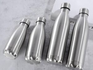 Steel hot and cold cap bottle (500ML)