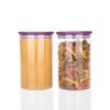 Machak Xllent Containers for Kitchen Storage Plastic, Unbreakable Airtight