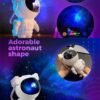 Astronaut Galaxy Projector