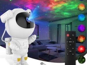 Astronaut Galaxy Projector