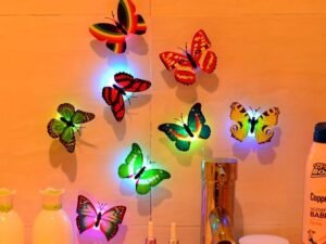 LED Butterfly