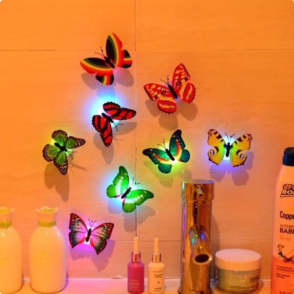 LED Butterfly