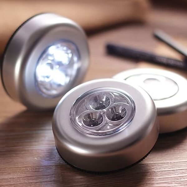 Wireless LED Puck Light