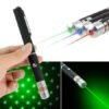 Laser Light Powerful Battery Powered Green Laser Pointer