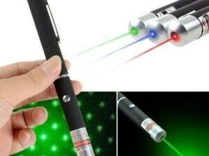 Laser Light Powerful Battery Powered Green Laser Pointer