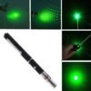 Laser Light Powerful Battery Powered Green Laser Pointer