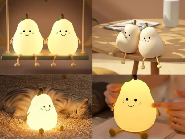 Pear Lamp