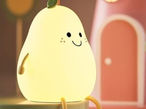 Pear Lamp