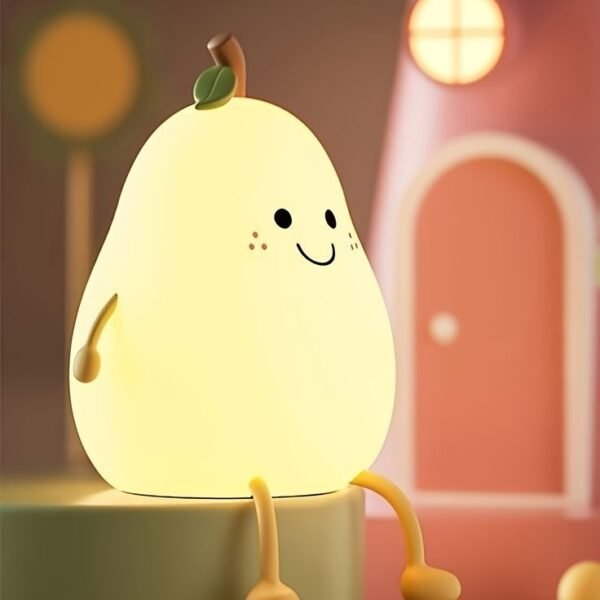 Pear Lamp