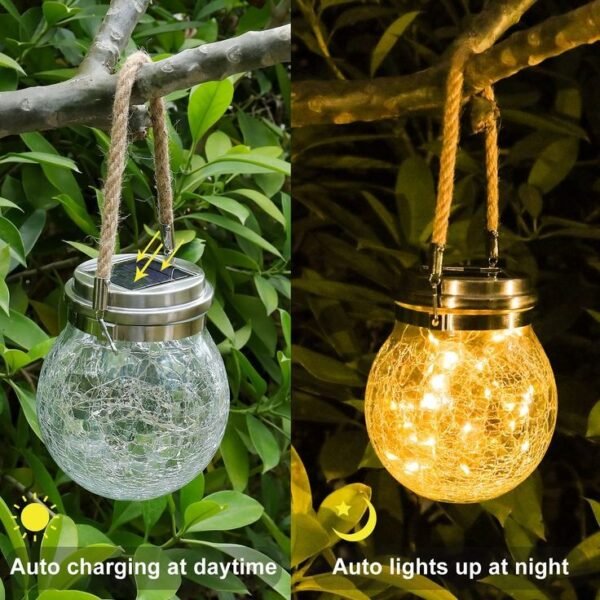 Solar Light Outdoor