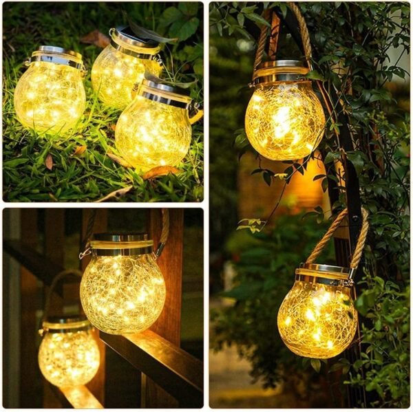 Solar Light Outdoor