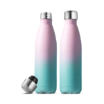 Iron flask Stainless Steel Insulated Cola Dual Colour Bottle (500ml)