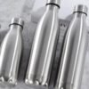 Steel hot and cold cap bottle (1000ML)