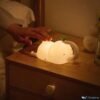 3 Mode + Timer Control Lazy Elephant Lamp with 3-Level Brightness