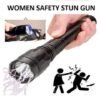 Self Defence Shock Torch