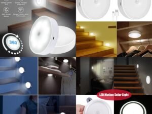 Sensor Light