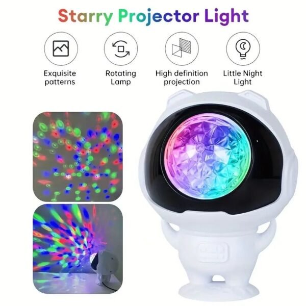 LED DISCO BALL LIGHT