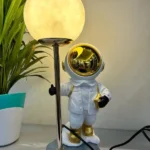 Modern Astronaut LED Table Lamp Bedside Lamp