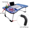 Multi-Purpose Cartoon Print Laptop Table