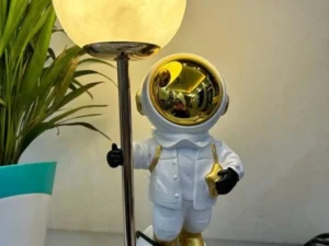 Modern Astronaut LED Table Lamp Bedside Lamp