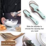 Adjustable Measuring Spoon