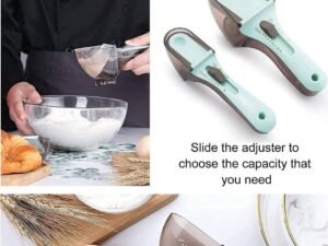 Adjustable Measuring Spoon