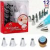 12pc Cake Decorating Set