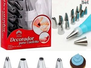 12pc Cake Decorating Set