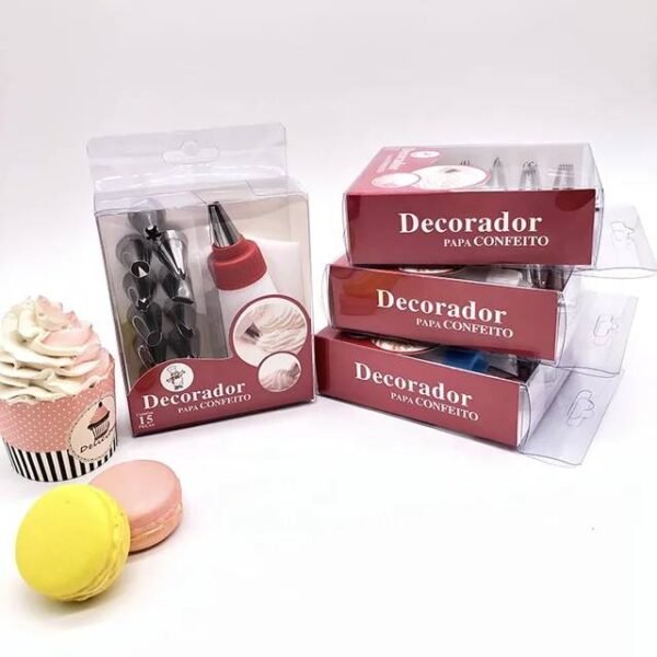 12pc Cake Decorating Set