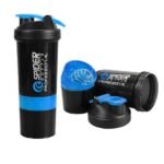 Spider Gym Shaker Bottle, 500ml