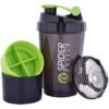 Spider Gym Shaker Bottle, 500ml