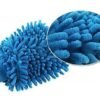 Single Sided Microfiber Cleaning Gloves/Ideal for cleaning household objects/car/window/washing machine/bikes