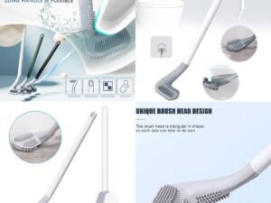 Silicon Golf Toilet Brush