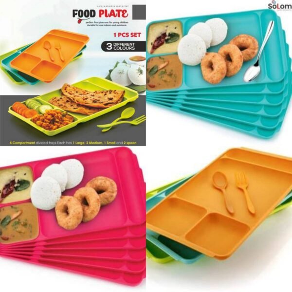 Creative Large Food Plate