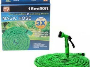 15M Automatic Expandable Multipurpose Water Hose/Pipe