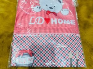 LD HOME Printed Chef Apron