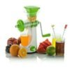 Technopure Manual Fruit Vegetable Juicer Stainless Steel Jali