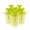 Plastic Ice Candy Kulfi Maker Mould- Homemade Reusable Popsicle Frozen Ice Cream