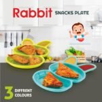 Rabbit Food & Snaks Plate