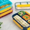 FUSION BENTO LUNCH BOX