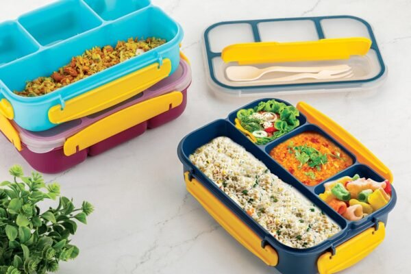 FUSION BENTO LUNCH BOX