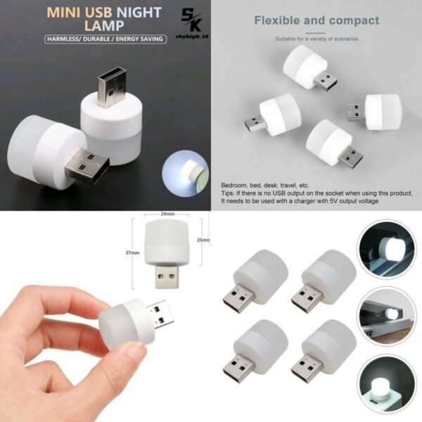 Mini USB Bulb