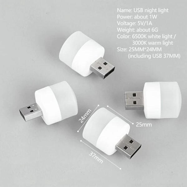 Mini USB Bulb