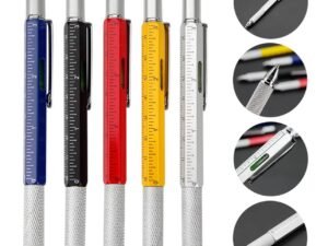 6 in 1 Tool Pen