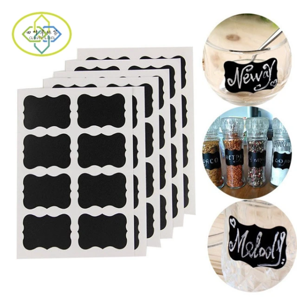 Chalkboard Labels Roll