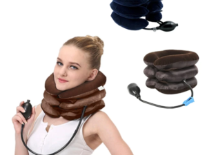 3 Layer Cervical Neck Air Pillow