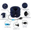 3 Layer Cervical Neck Air Pillow