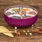 360 Rotating 7 Compartment | Kitchen Masala Box