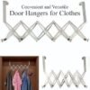 Foldable Zigzag Steel Door Hanger